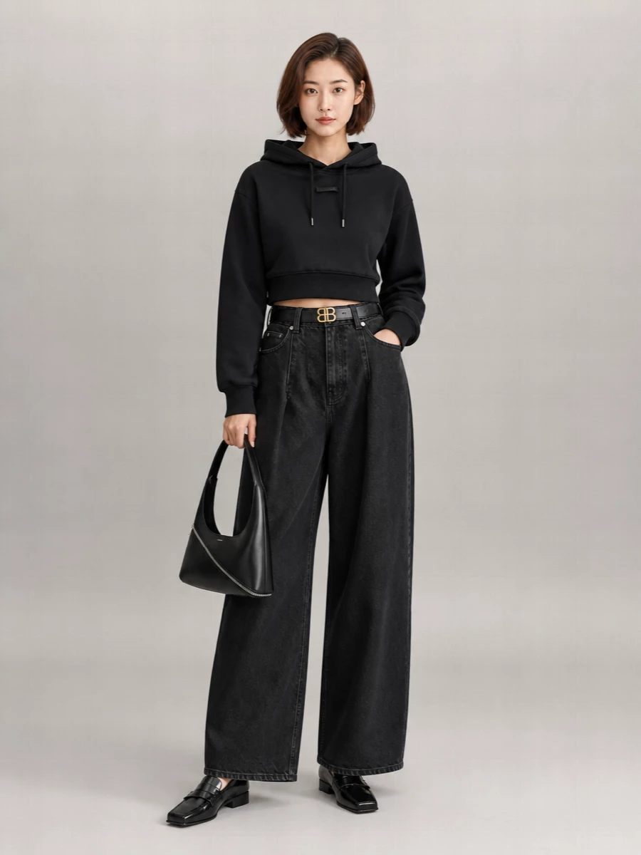 Jacquemus Cotton Hoodie