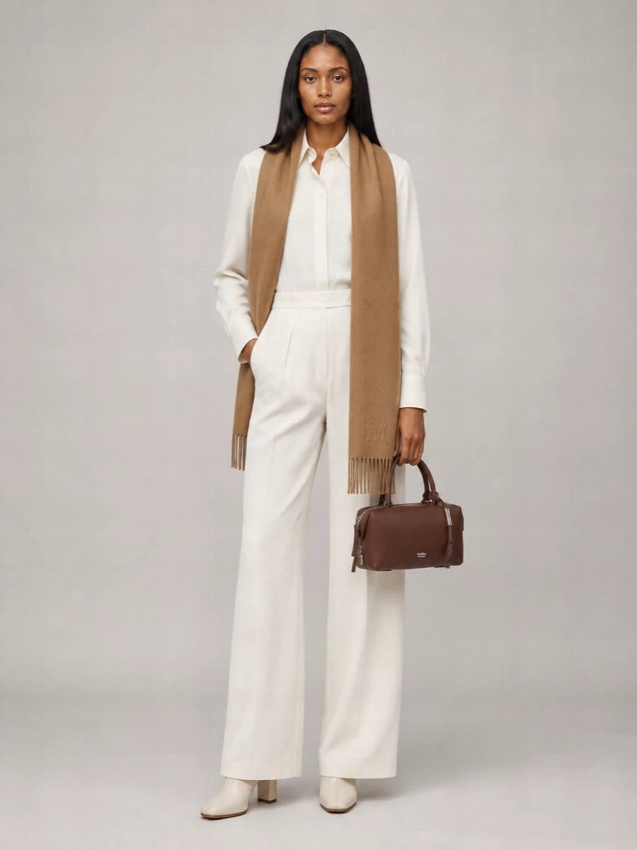 Max Mara Silk Shirt