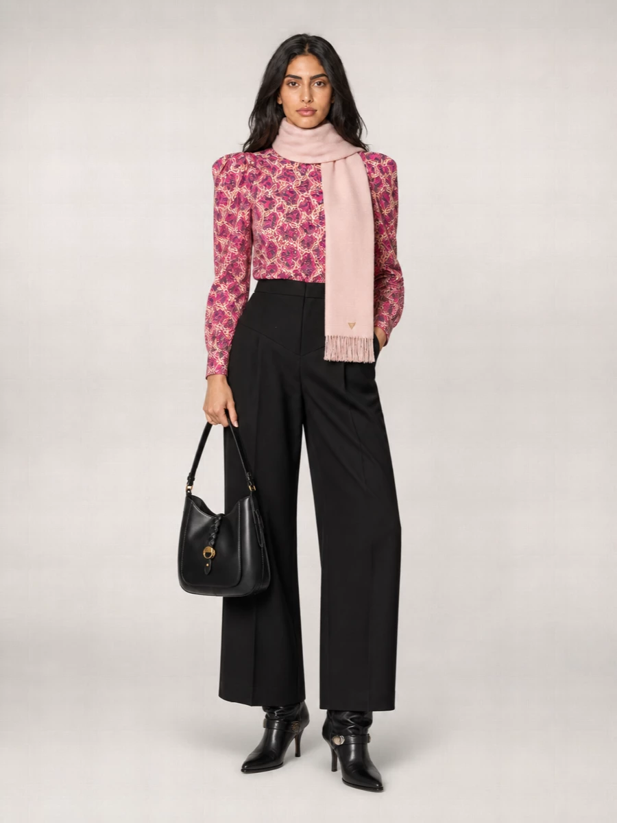 Isabel Marant Silk Blouse