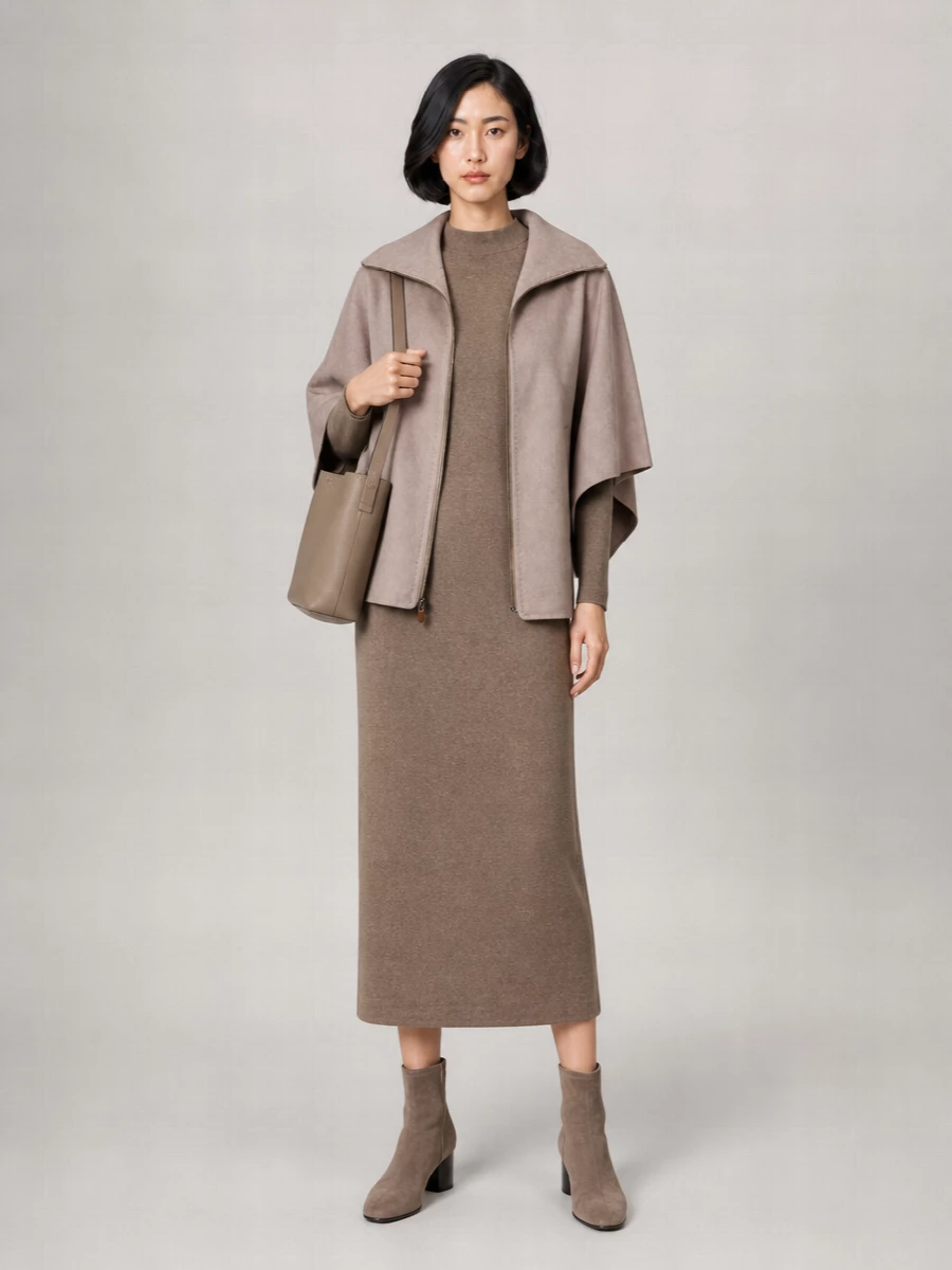 Max Mara Oversized Coat