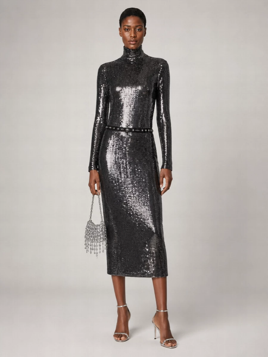 Parosh Knee-Length Pencil Skirt