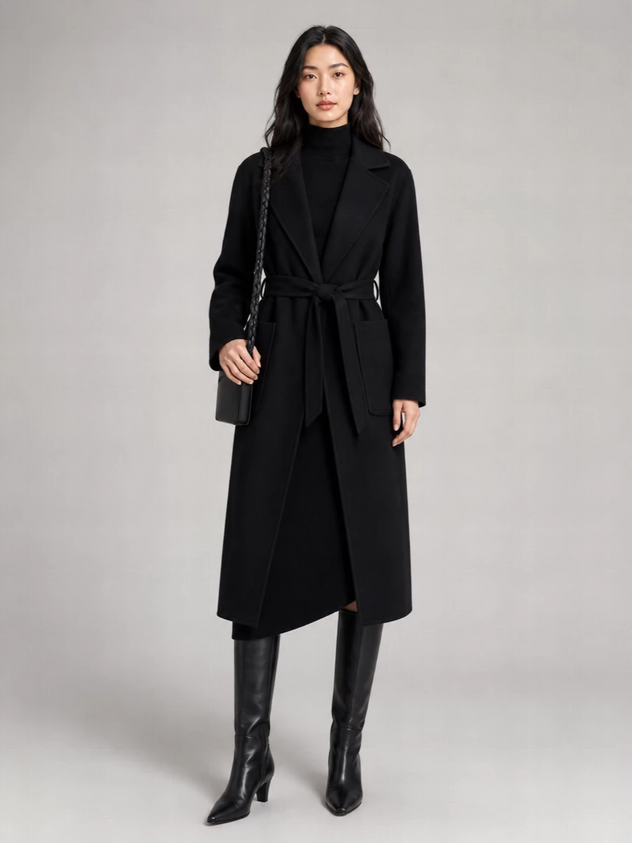 Ralph Lauren Wool Fitted Jacket