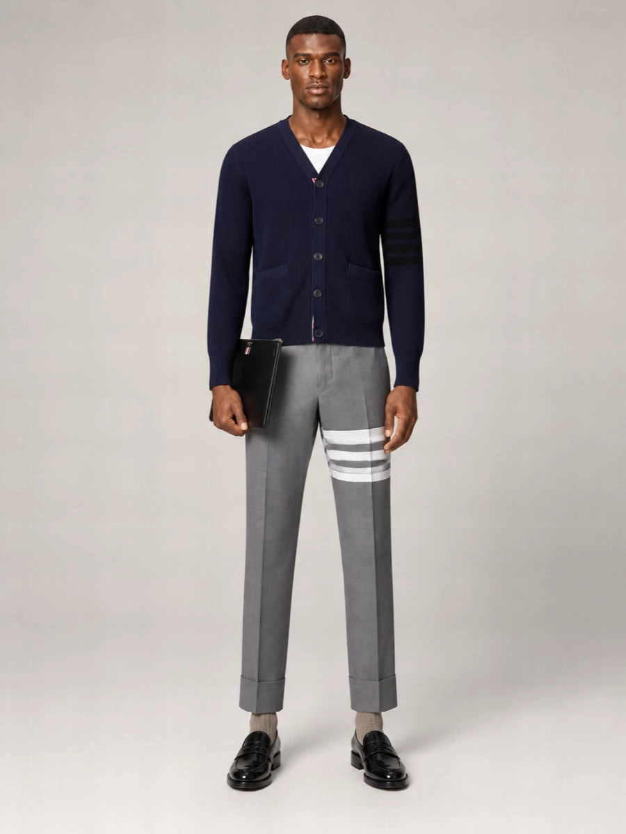 Thom Browne Cotton Cardigan