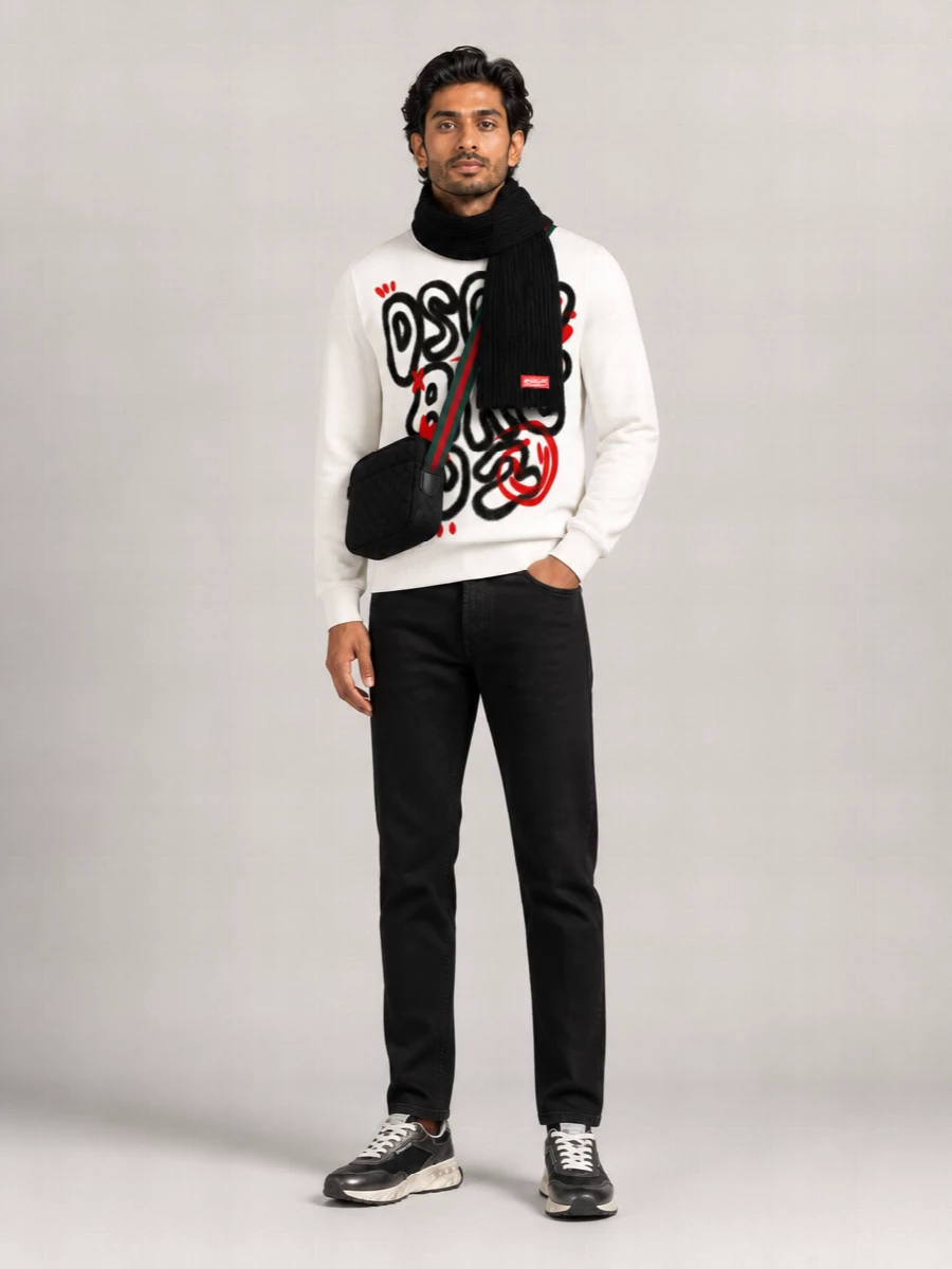 Dsquared2 Cotton Sweatshirt