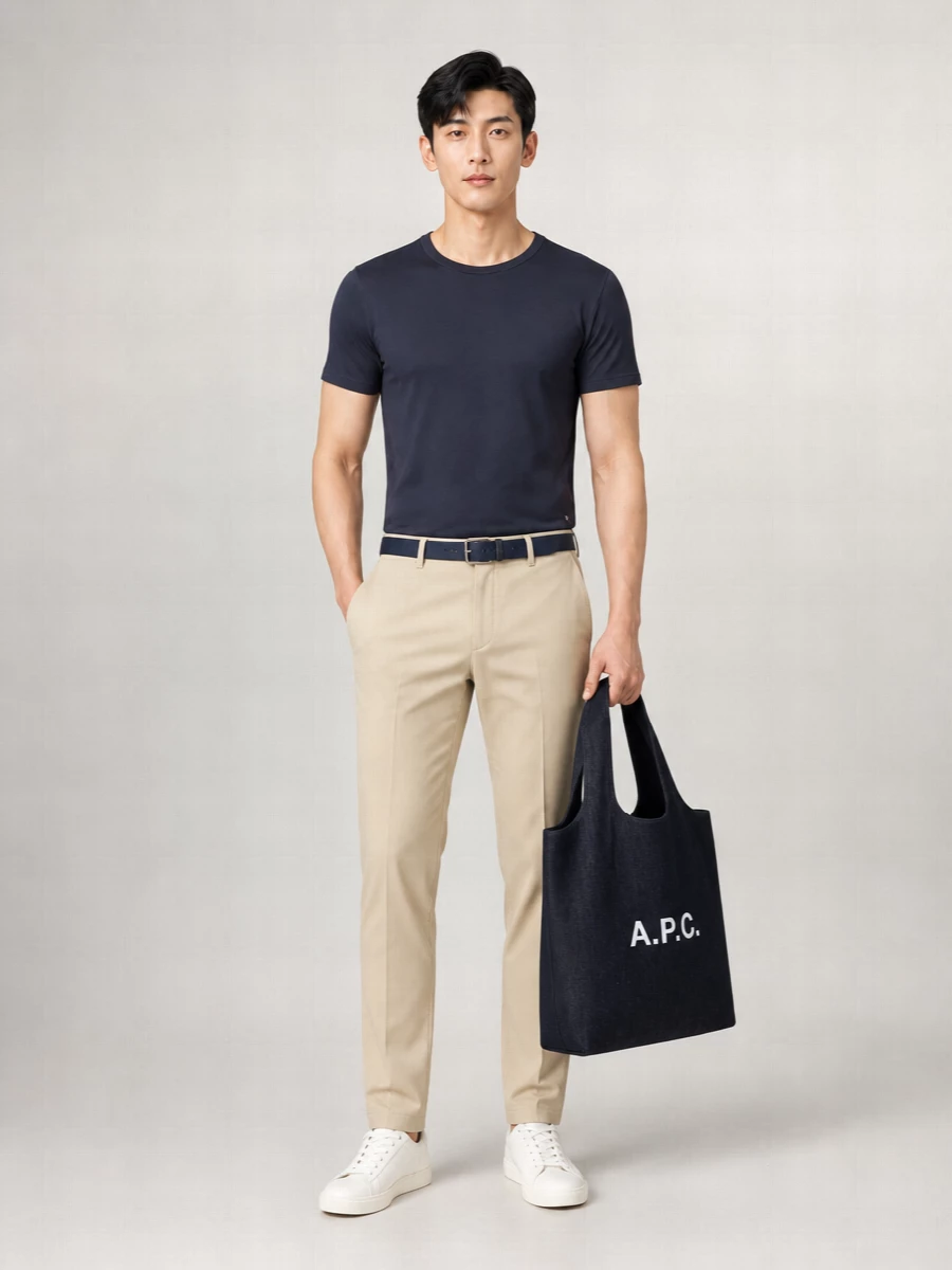 Tommy Hilfiger Cotton T-Shirt