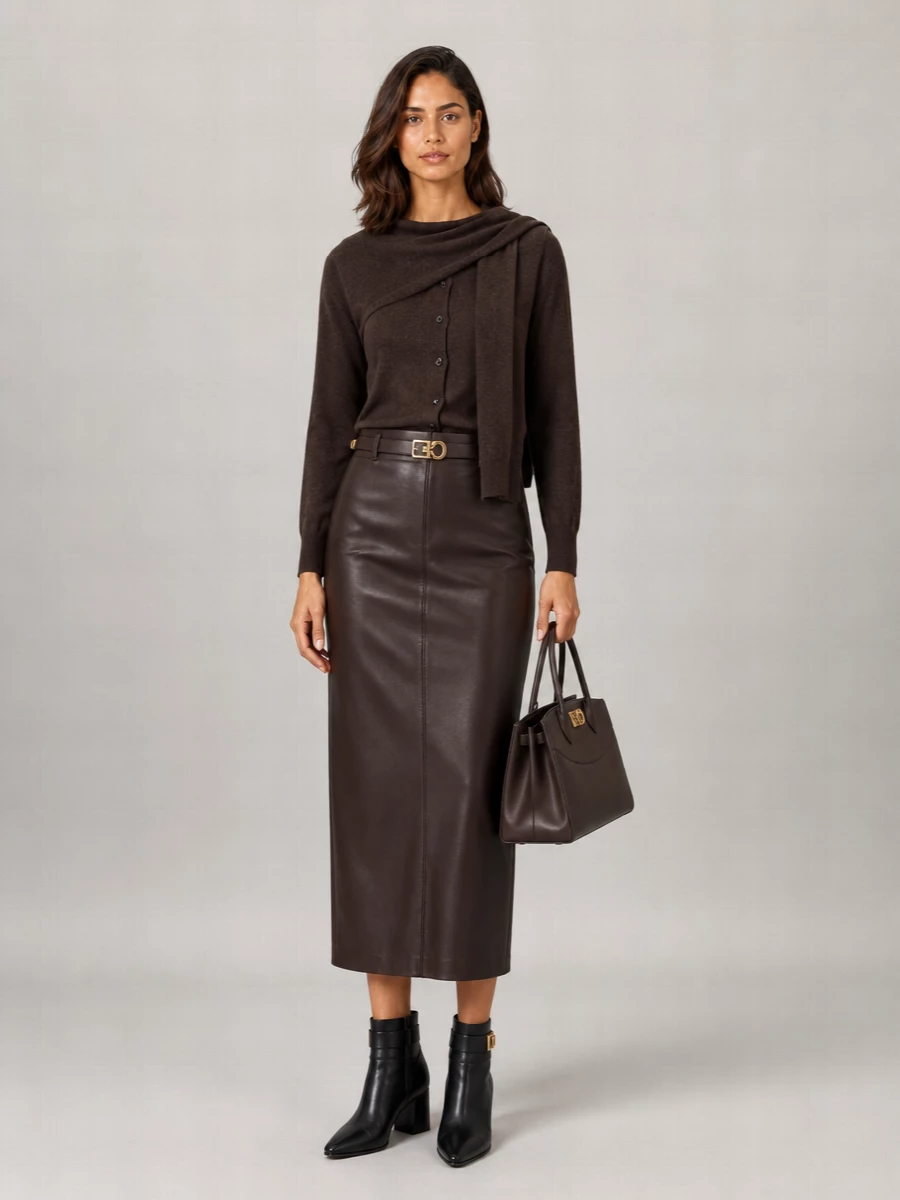 Ferragamo Cashmere Cardigan