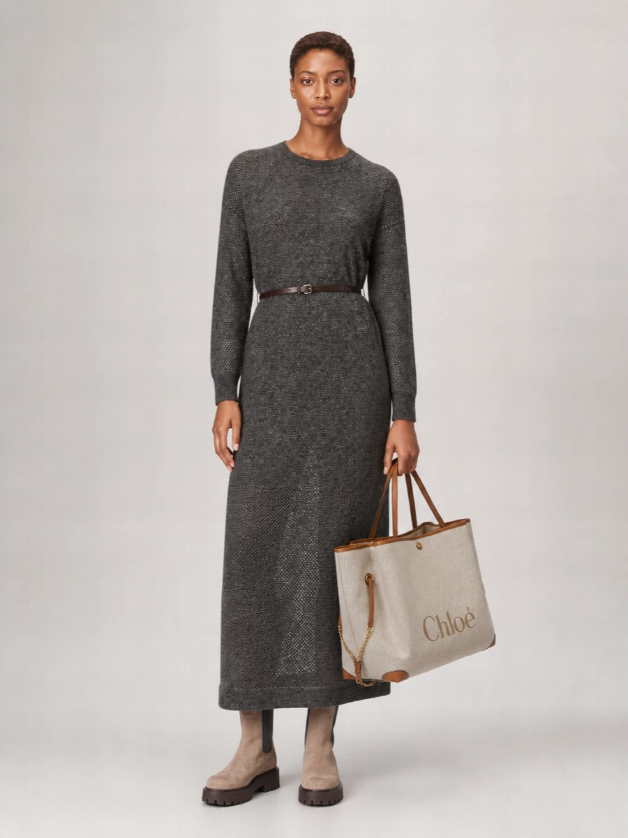 Brunello Cucinelli Suede Ankle Boots
