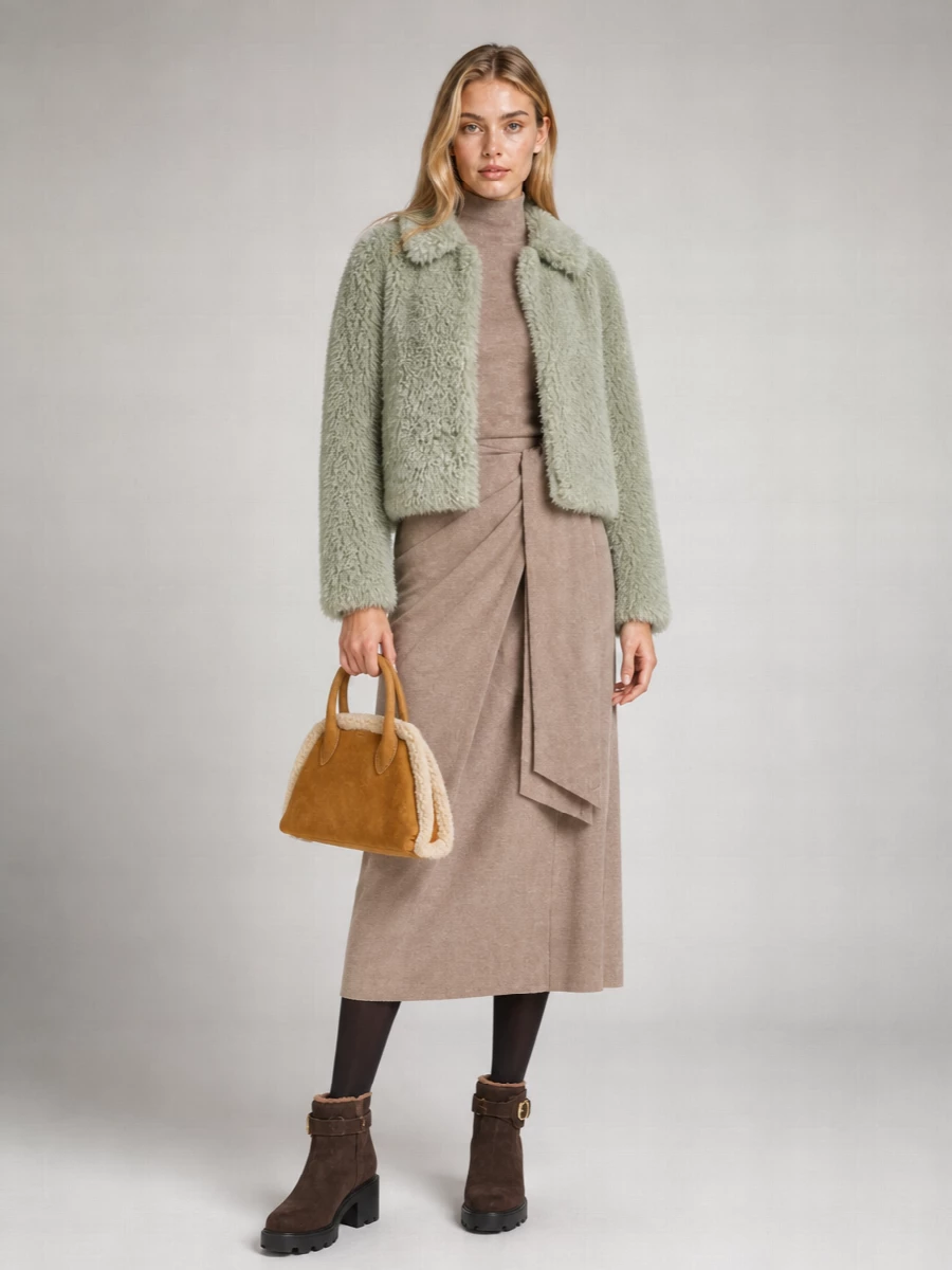 Valentino Suede Ankle Boots
