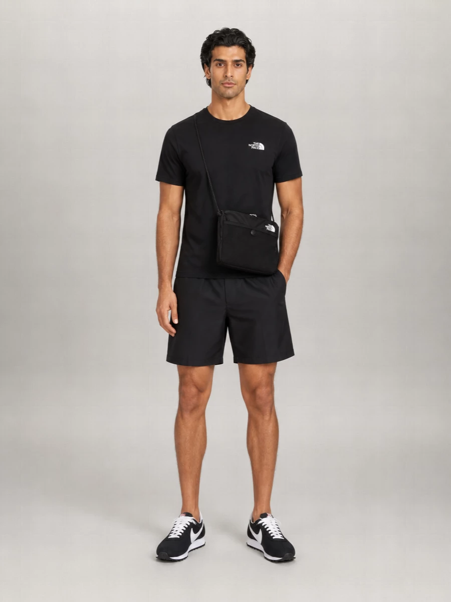 The North Face Cotton Logo T-Shirt
