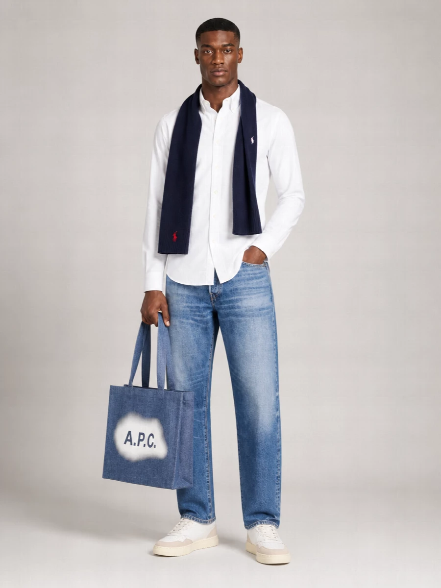 Polo Ralph Lauren Straight-Leg Jeans
