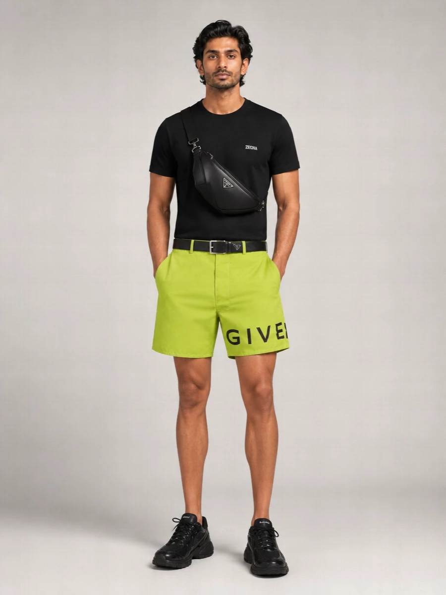 Givenchy Swim Shorts