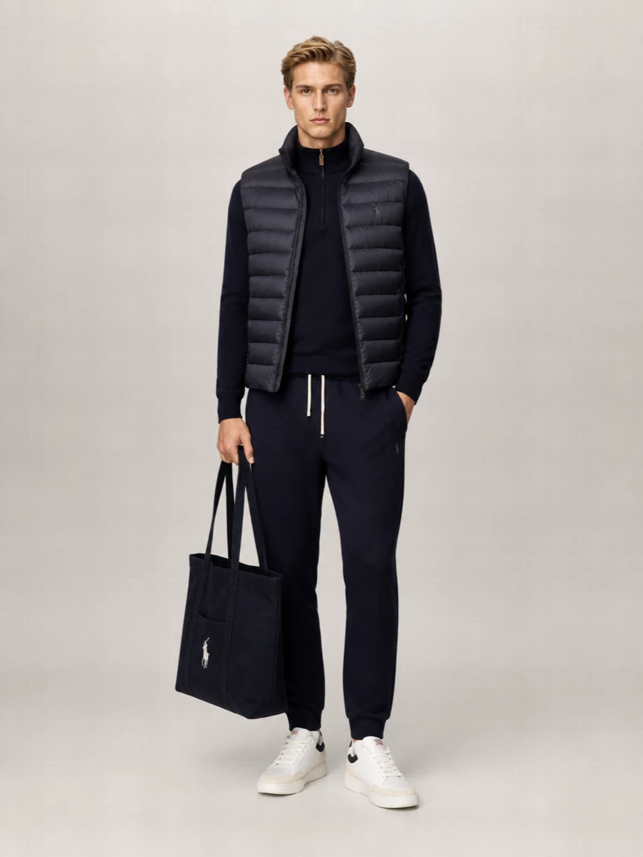 Ralph Lauren padded vest