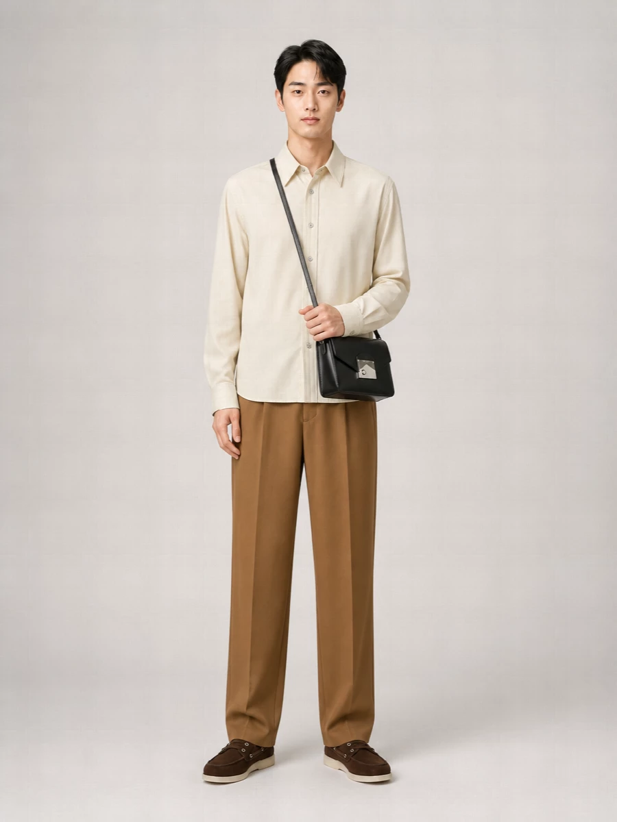 Prada Suede Boat Loafers