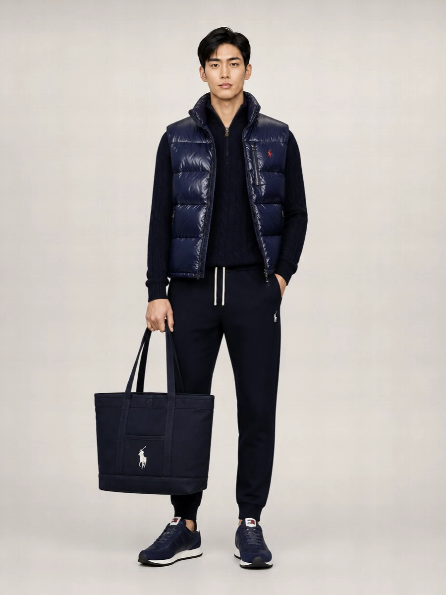 Polo Ralph Lauren Padded Coat