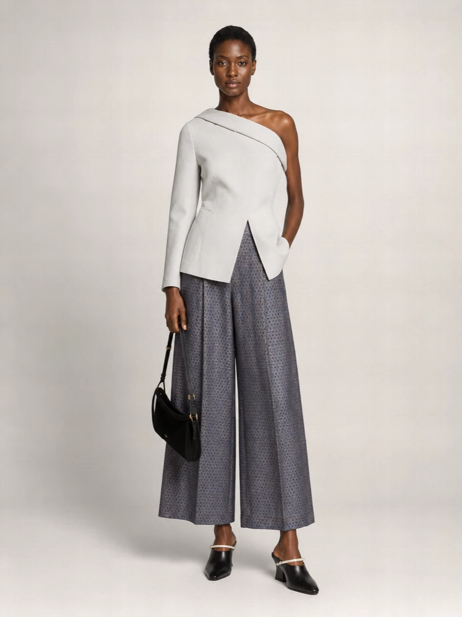 Jil Sander Leather Mules