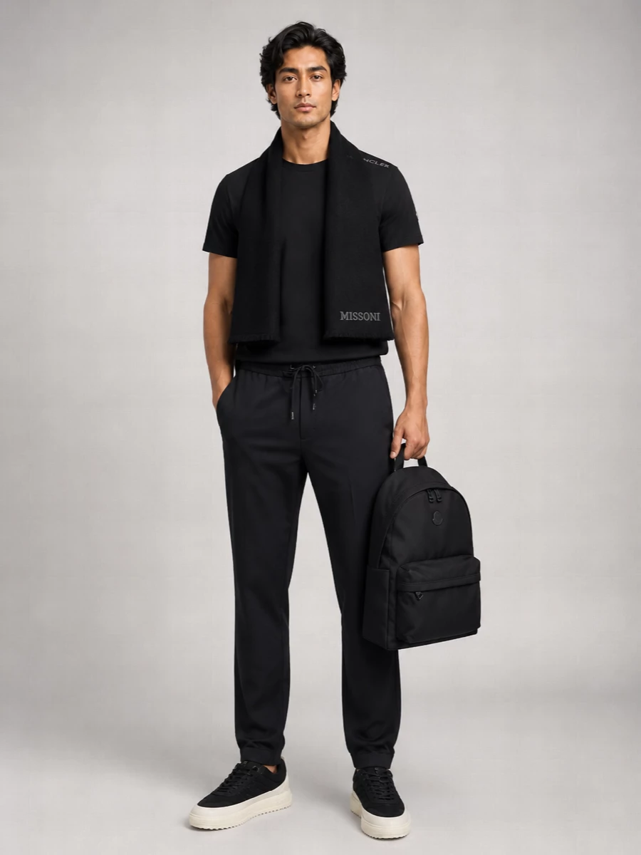 Moncler short-sleeve t-shirt