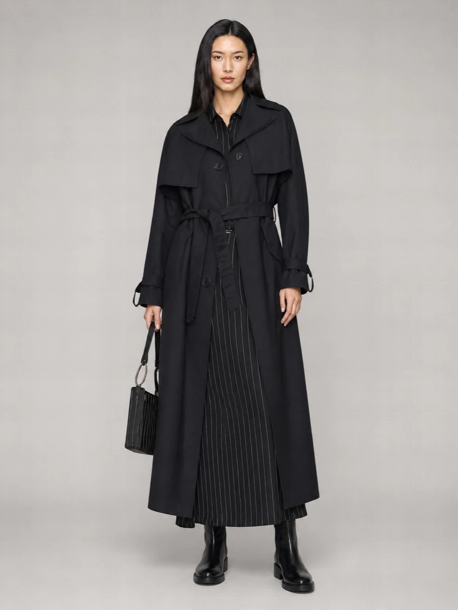 Dondup Trench Coat