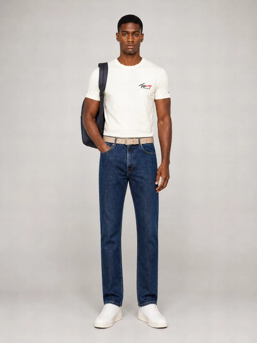 Tommy Hilfiger Cotton T-Shirt