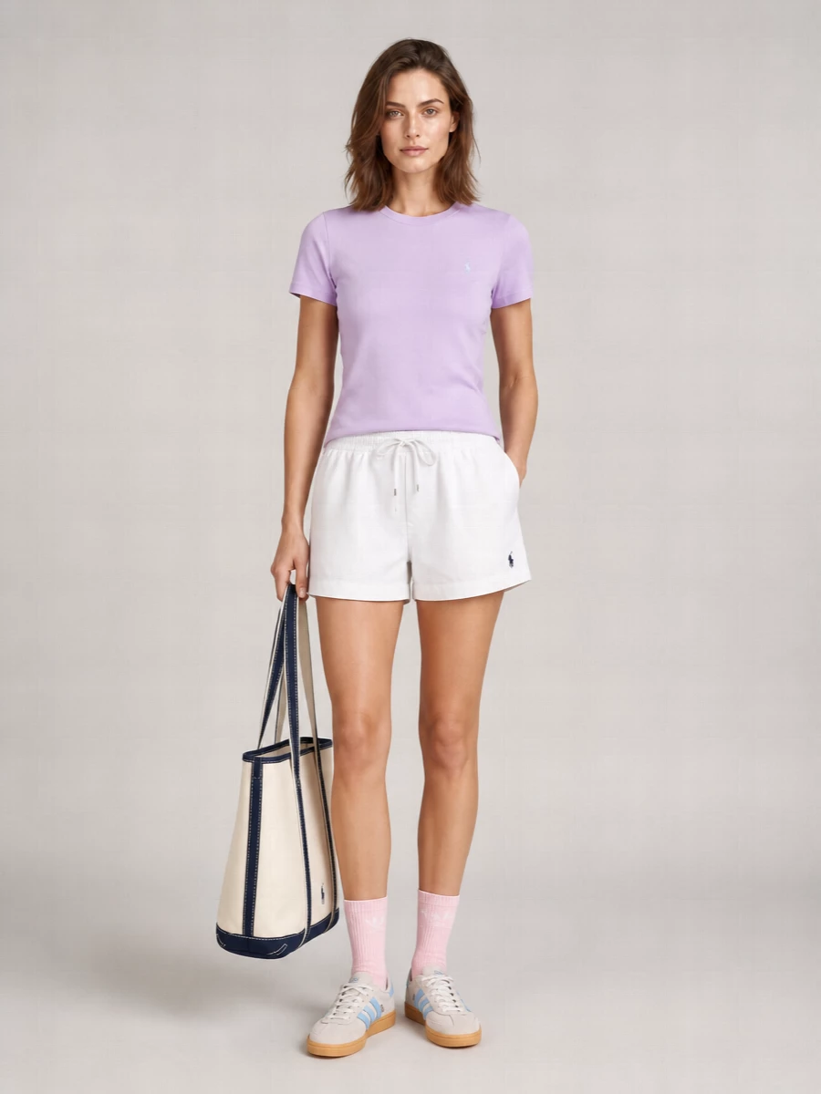 Ralph Lauren Cotton T-Shirt