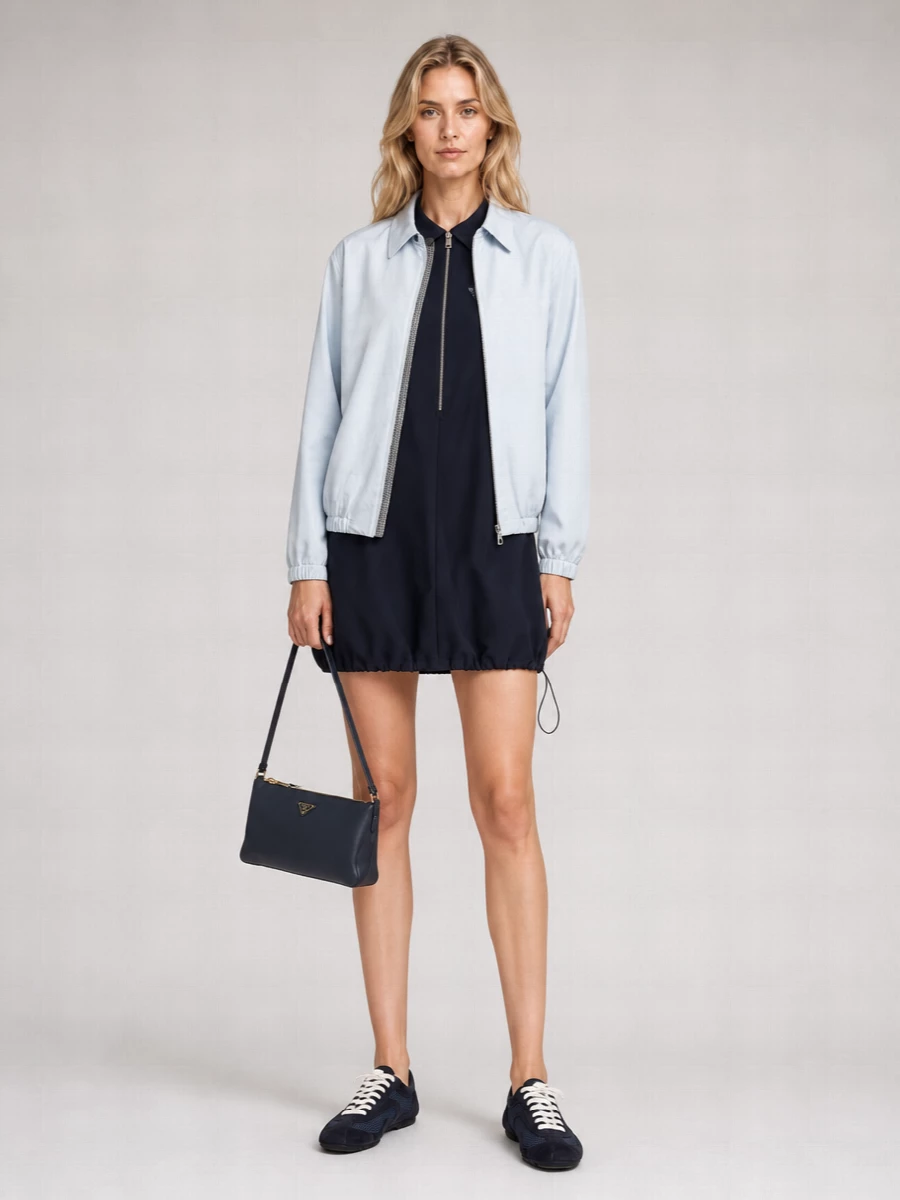 Prada Bomber Jacket