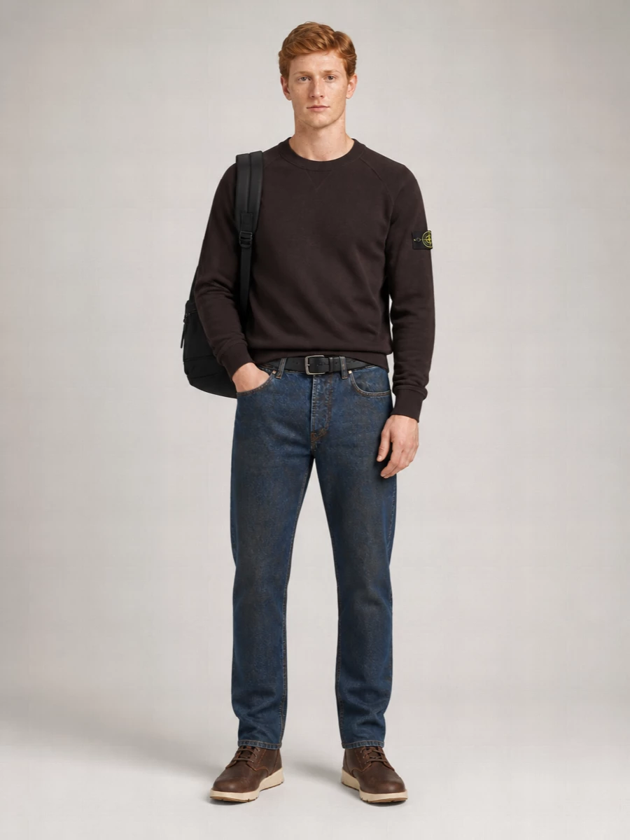 Dolce&Gabbana Leather Classic Belt