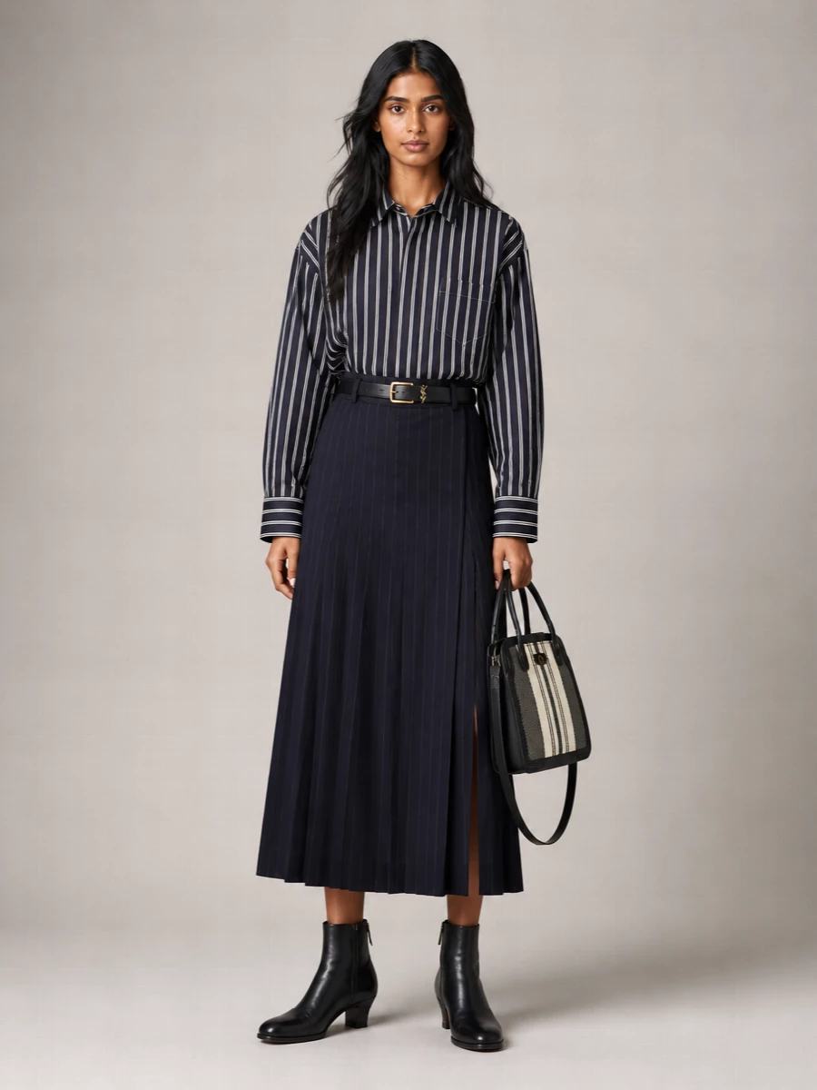Lanvin Amalia Fabric Shoulder Bag