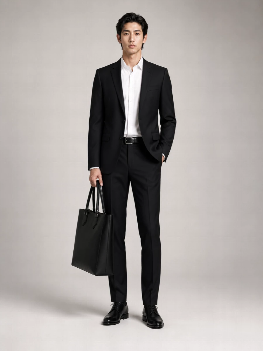 Dolce&Gabbana Leather Derby Shoes