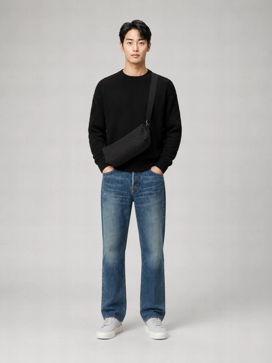 Fear Of God Leather Aerobic Low Sneakers
