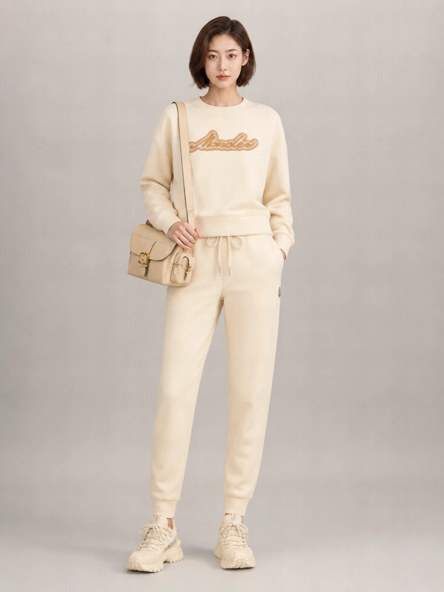 Moncler Cotton Sweatpants