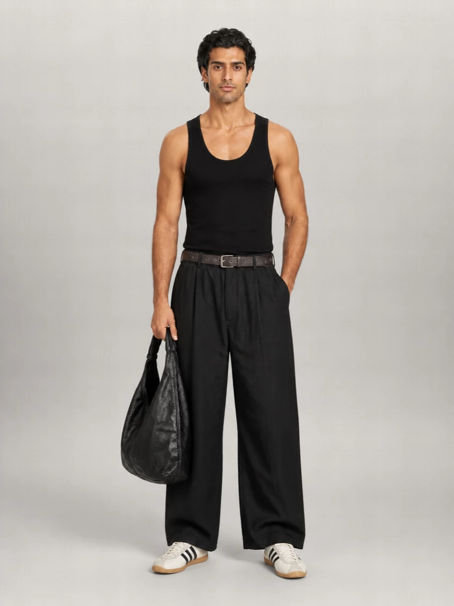 Our Legacy Cotton Straight-Fit Tank Top