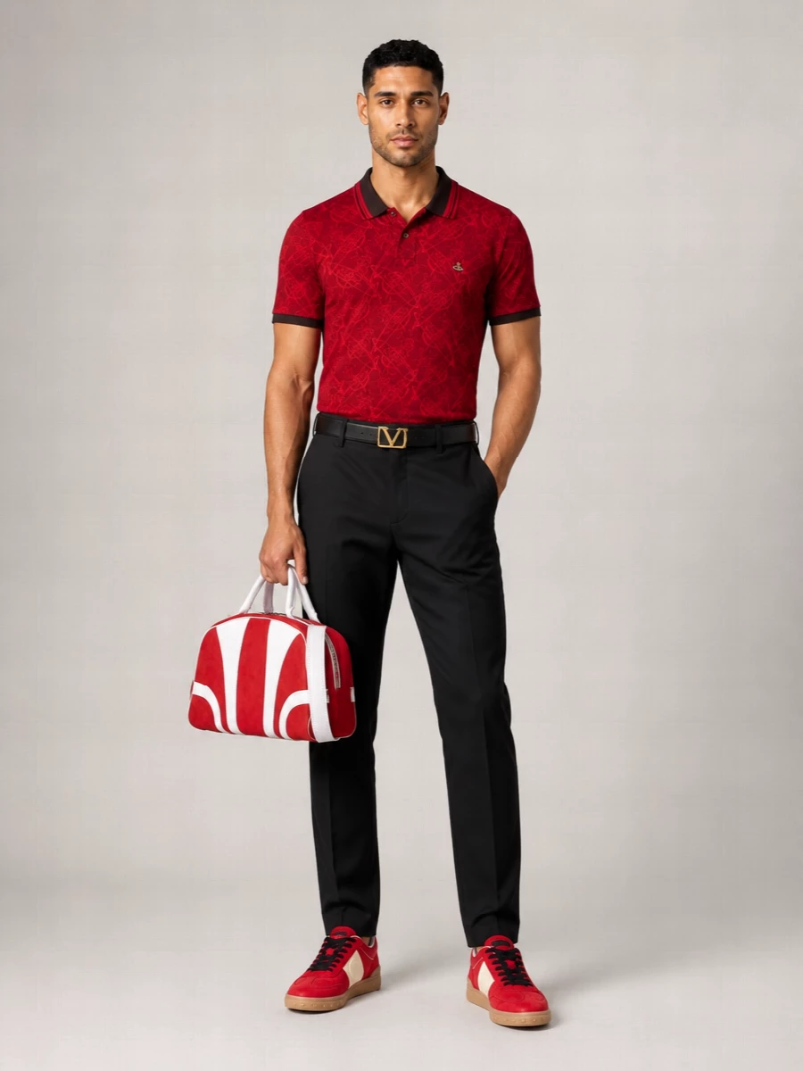 Vivienne Westwood Polo Shirt