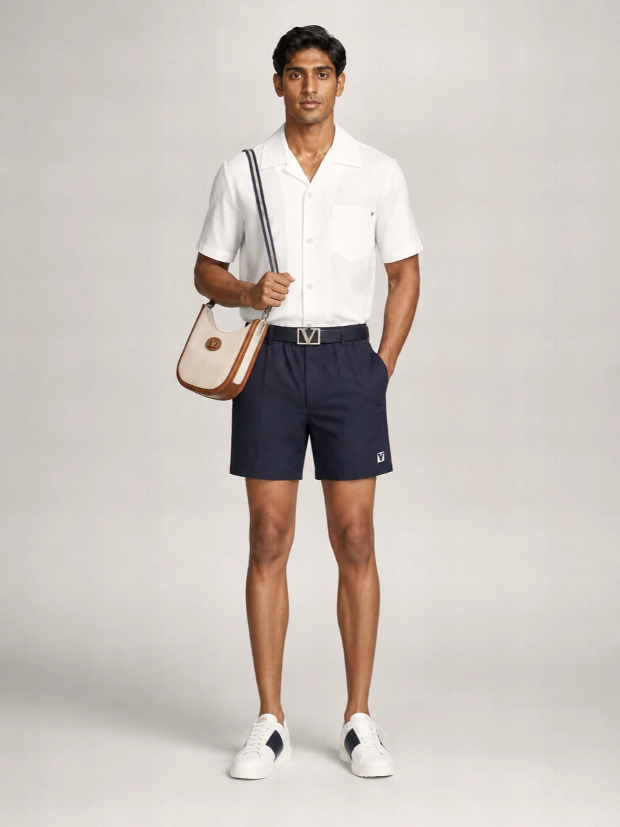 Valentino Swim Shorts