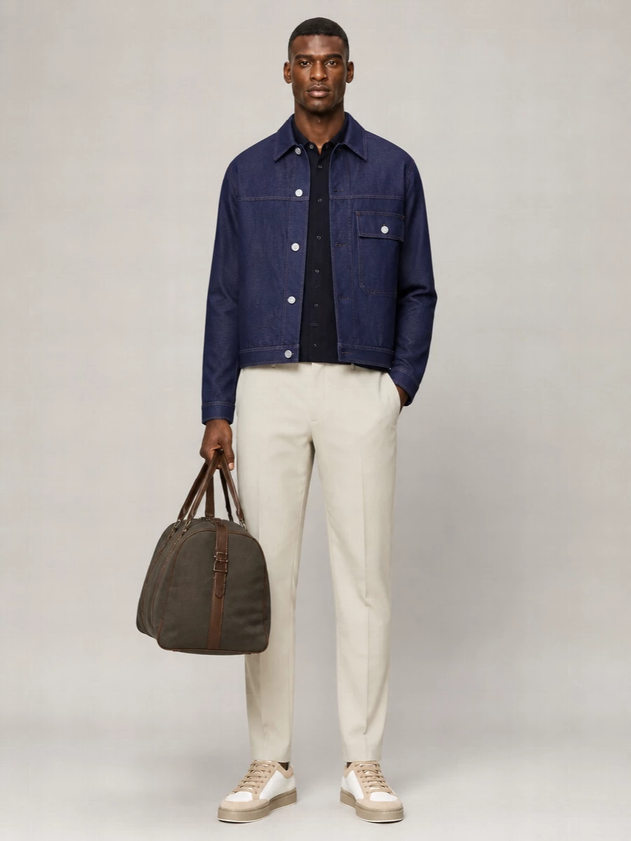Giorgio Armani Denim Jacket