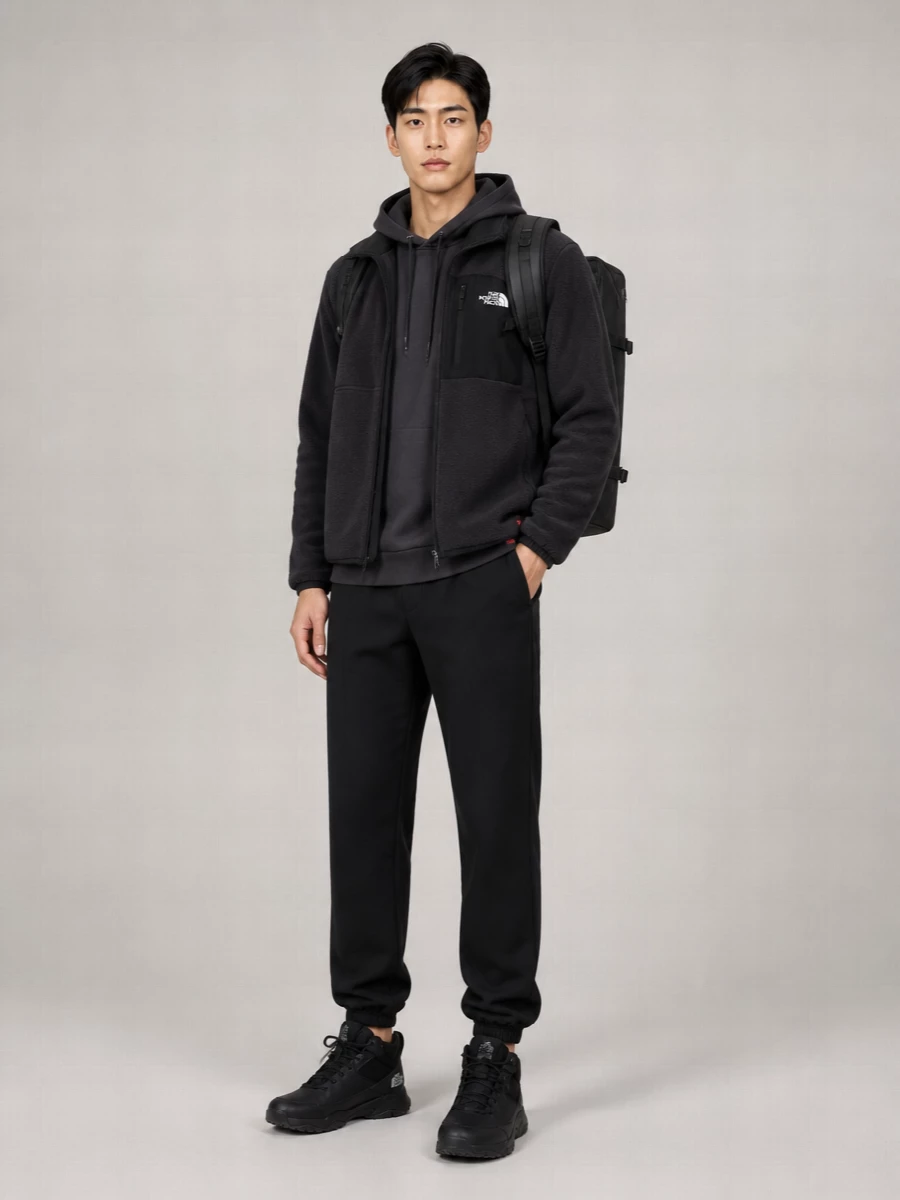 The North Face Puffer Jacket