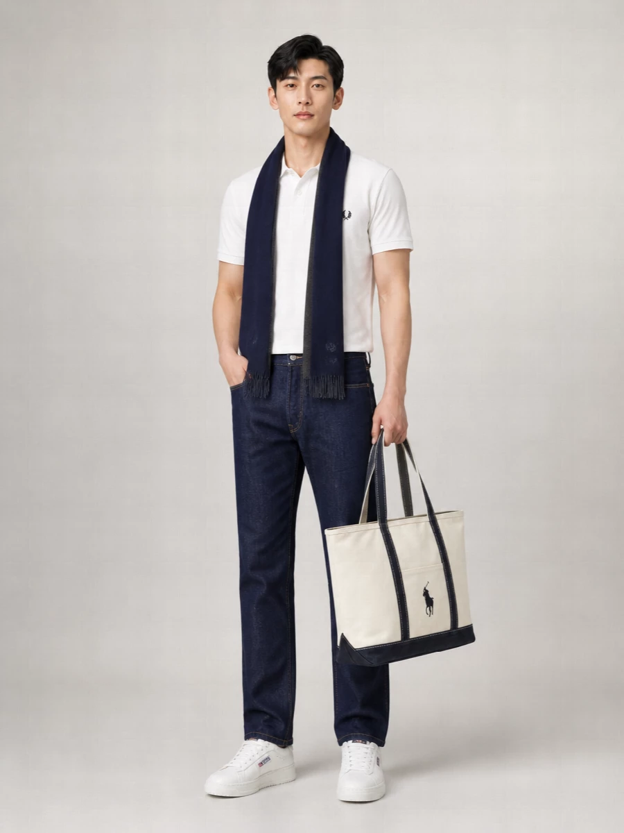 Polo Ralph Lauren Tote Bag