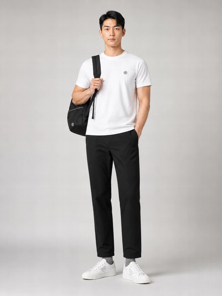 Stone Island Regular-Fit T-Shirt