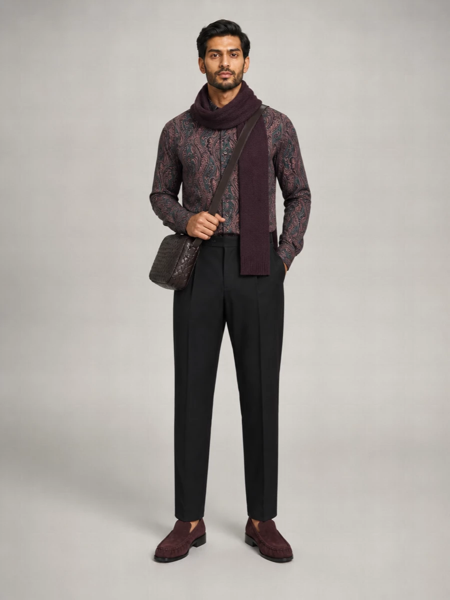Dries Van Noten Cotton Shirt