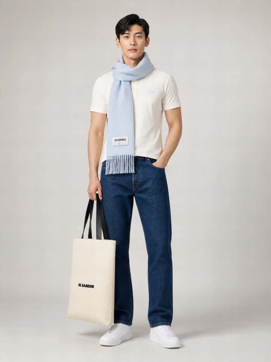 Kenzo Piqué Polo Shirt