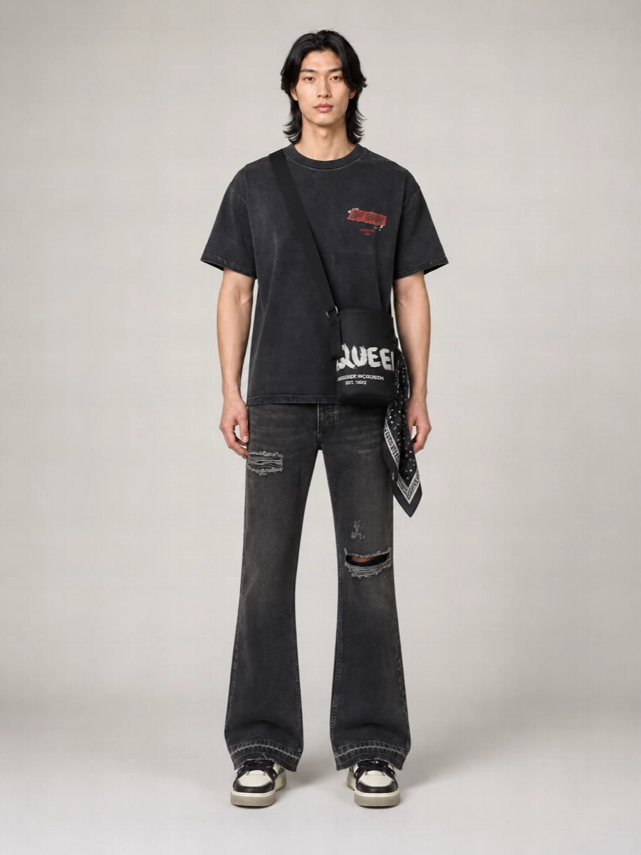 Represent Cotton Ramson T-Shirt