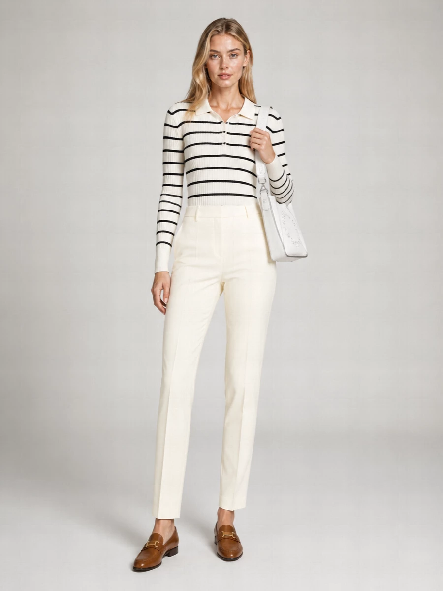 Max Mara Cashmere Silk Jumper