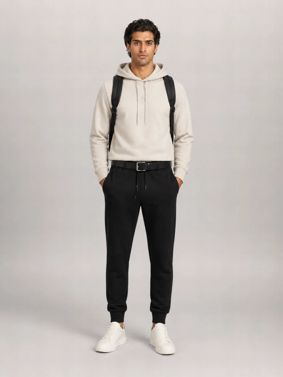 Calvin Klein Cotton Blend T-Shirt