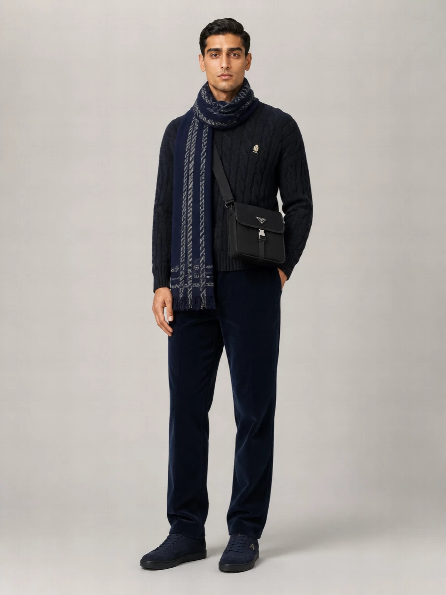 Prada Cotton Sweater