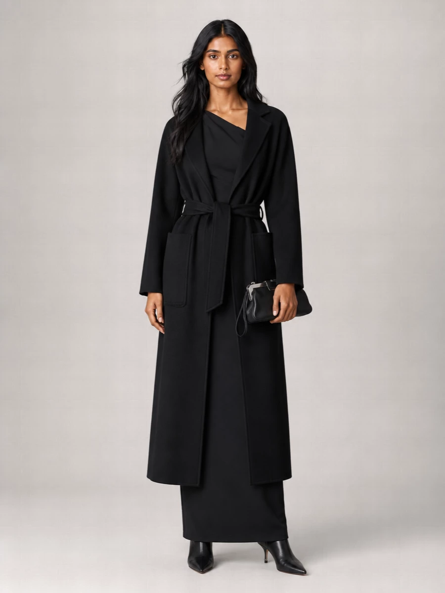 Max Mara Cashmere Coat