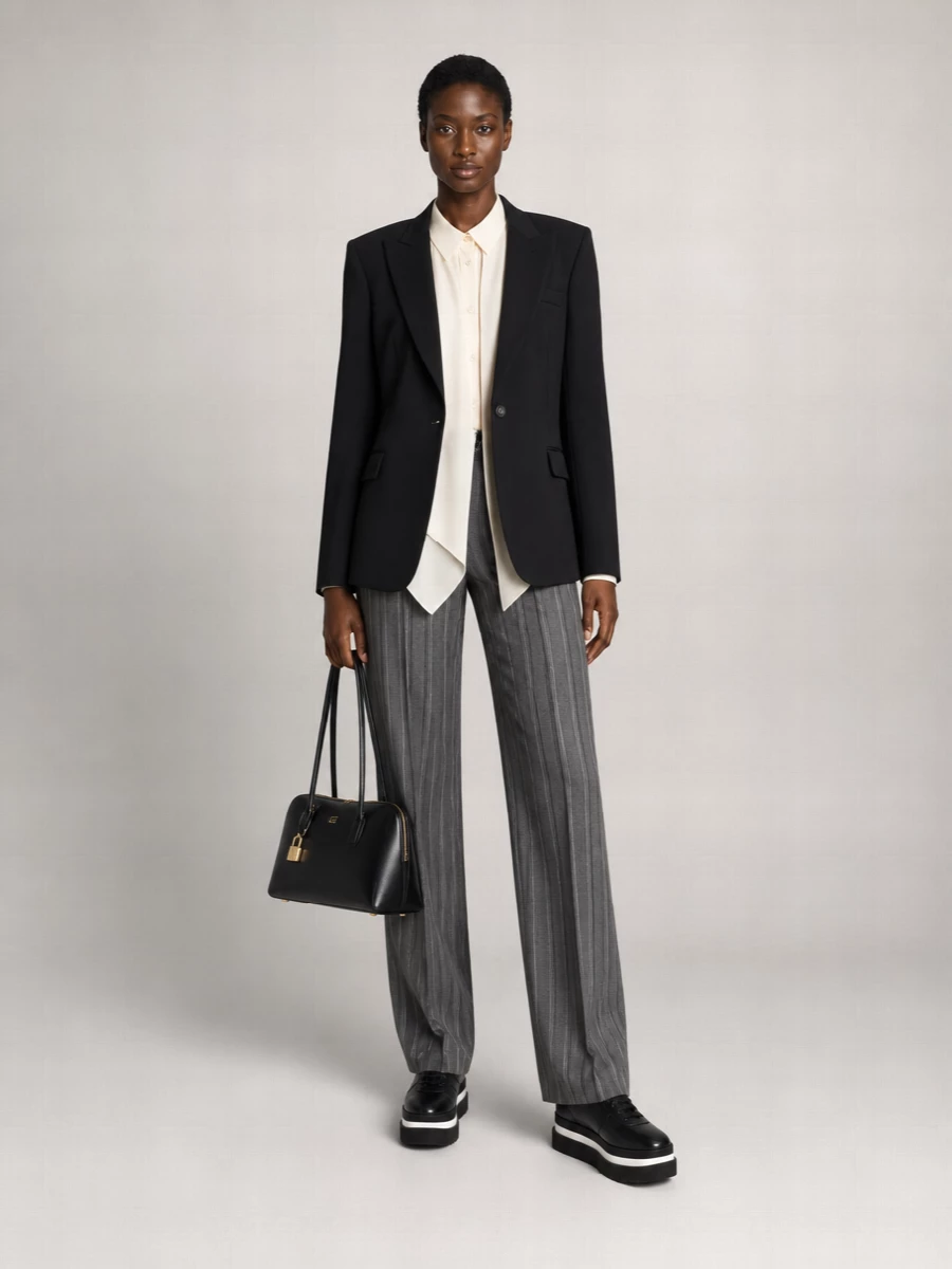 Stella Mccartney Wool Blazer