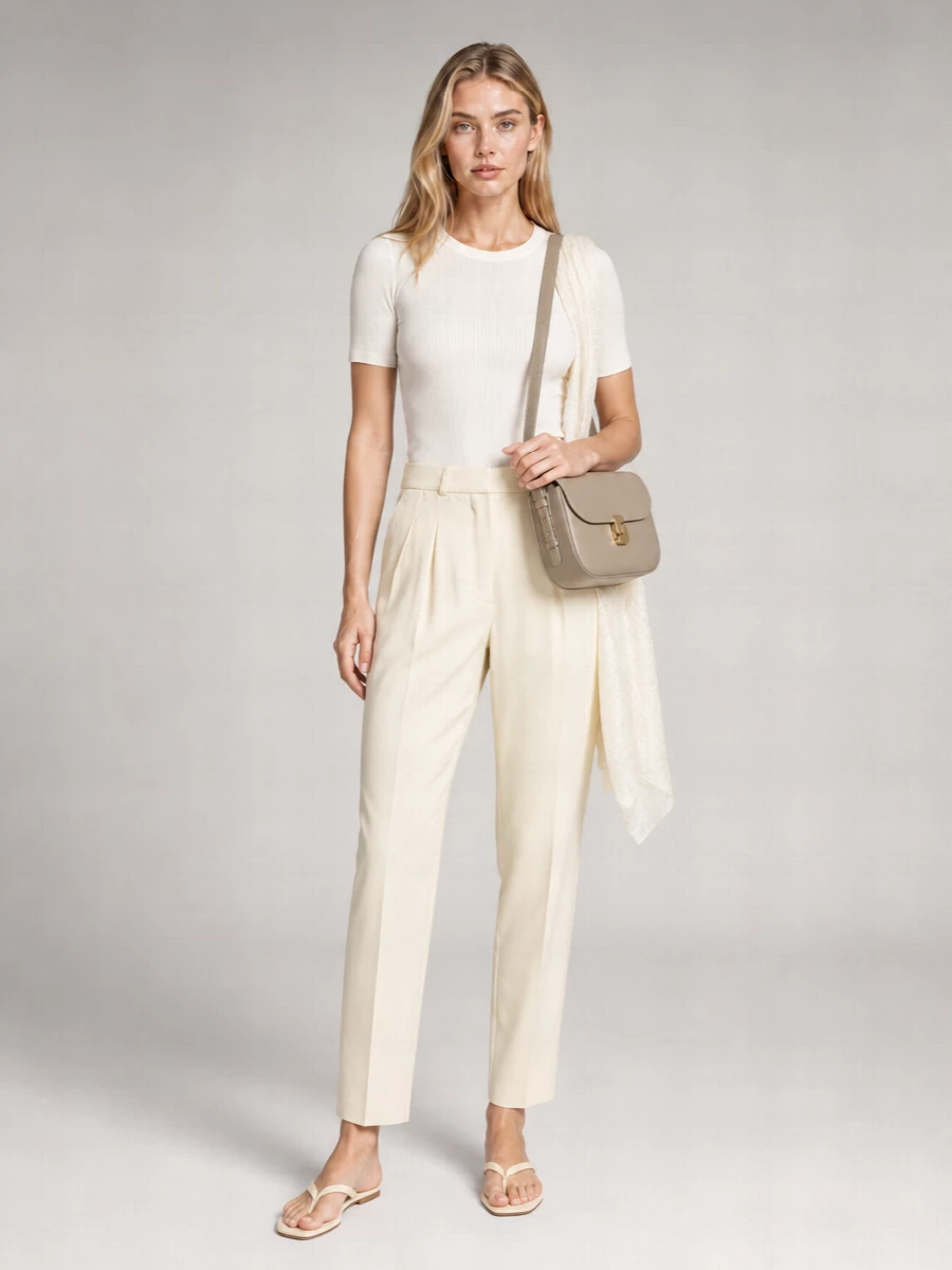 Loulou Studio Cotton T-Shirt