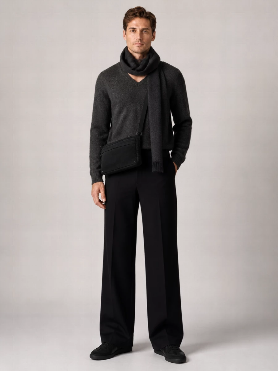 Our Legacy Wool Jumper