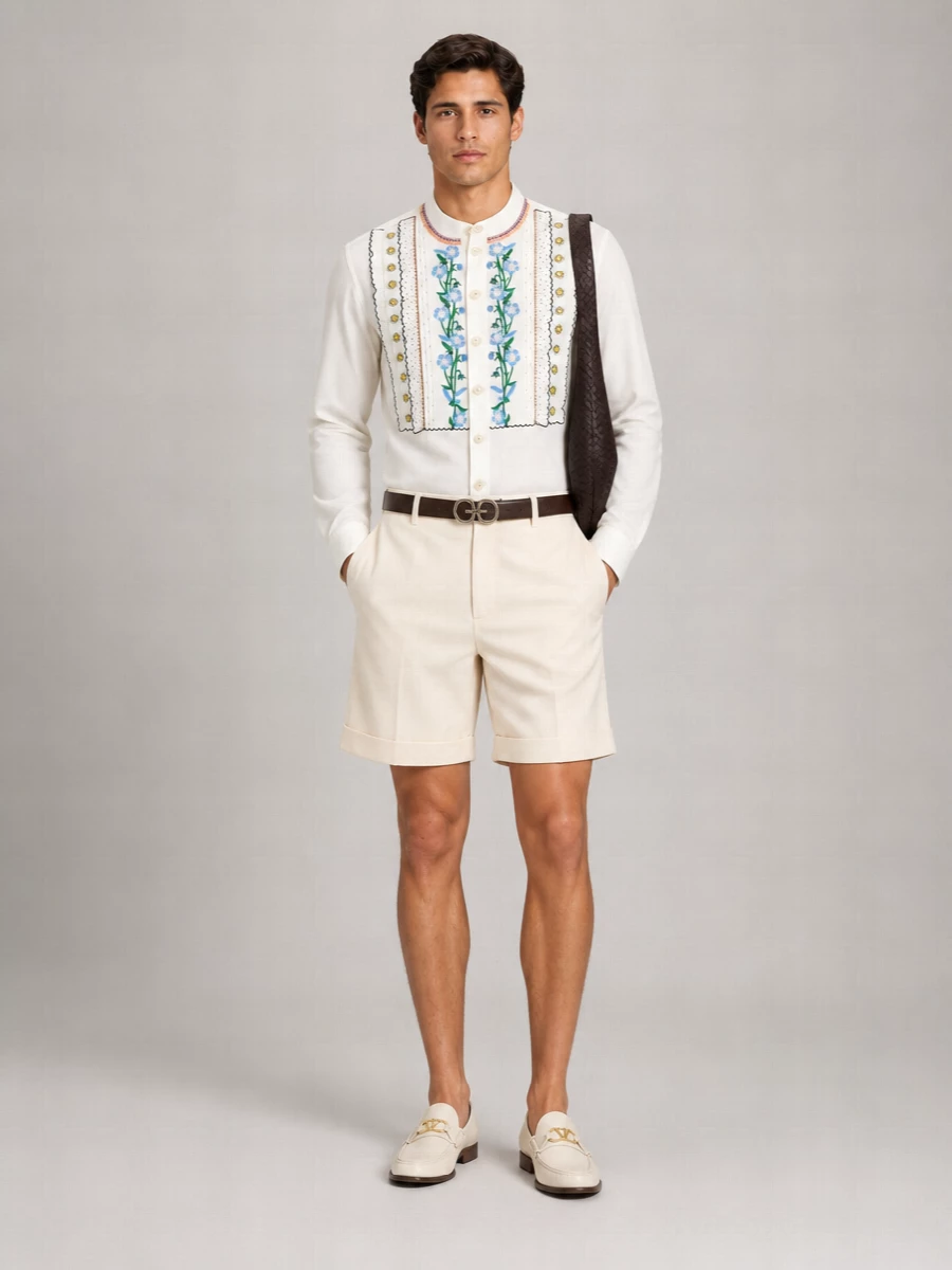Valentino Garavani Cotton Shirt