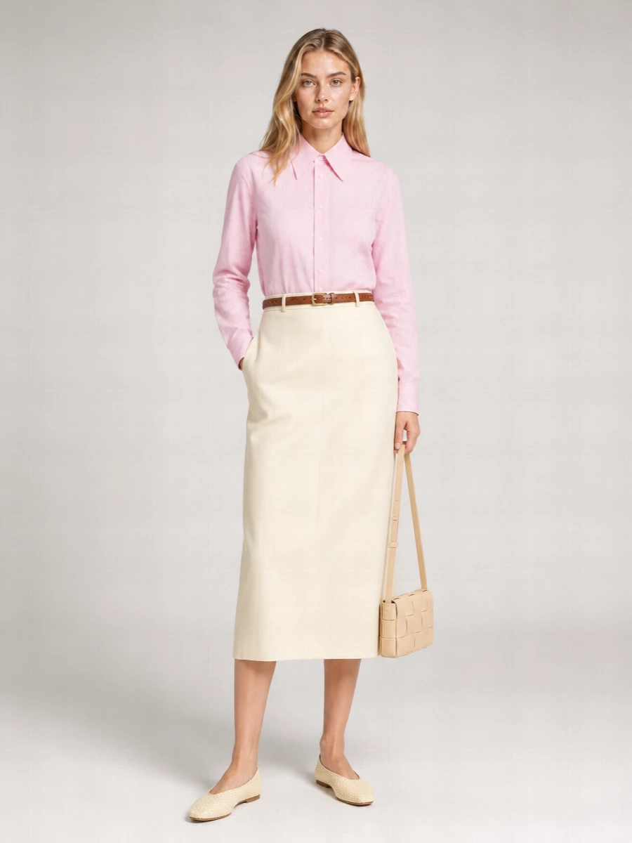 Bottega Veneta Cassette Small Leather Cross-Body Bag