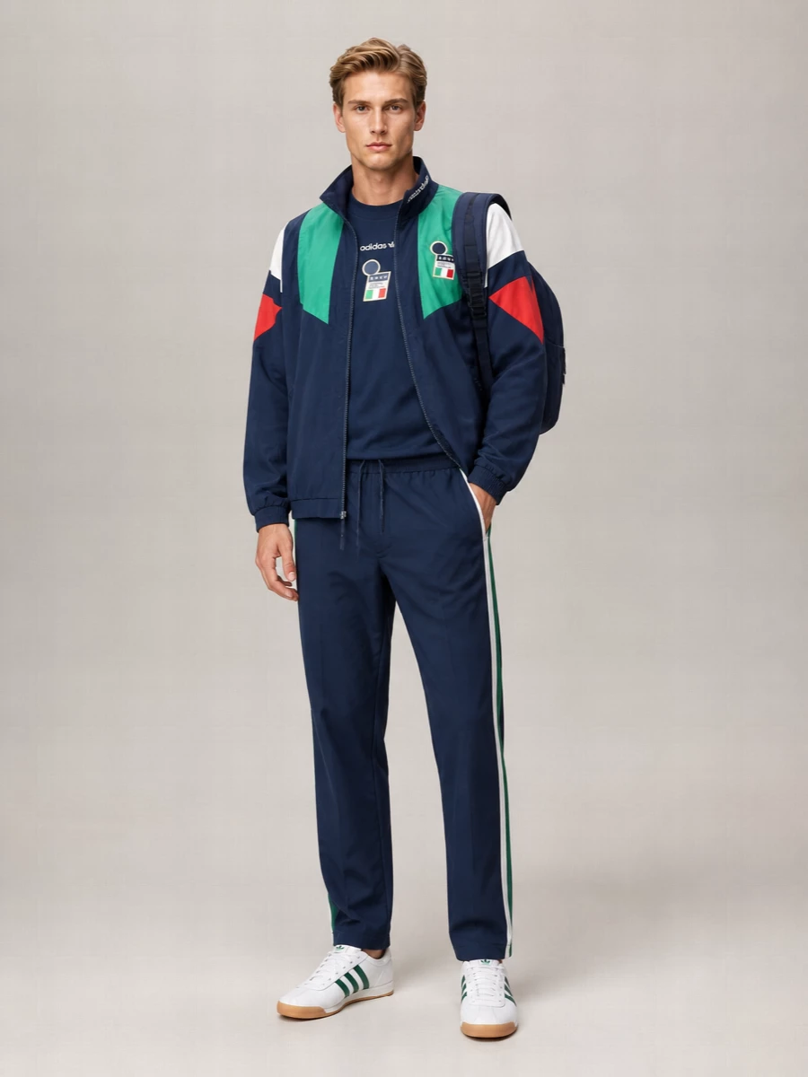 Adidas Originals figc track jacket