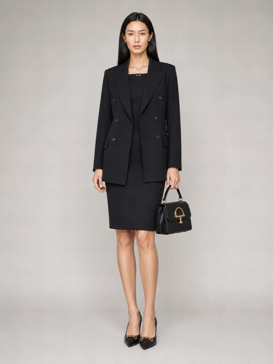 Gucci Wool Blazer